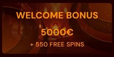 Welcome bonus
